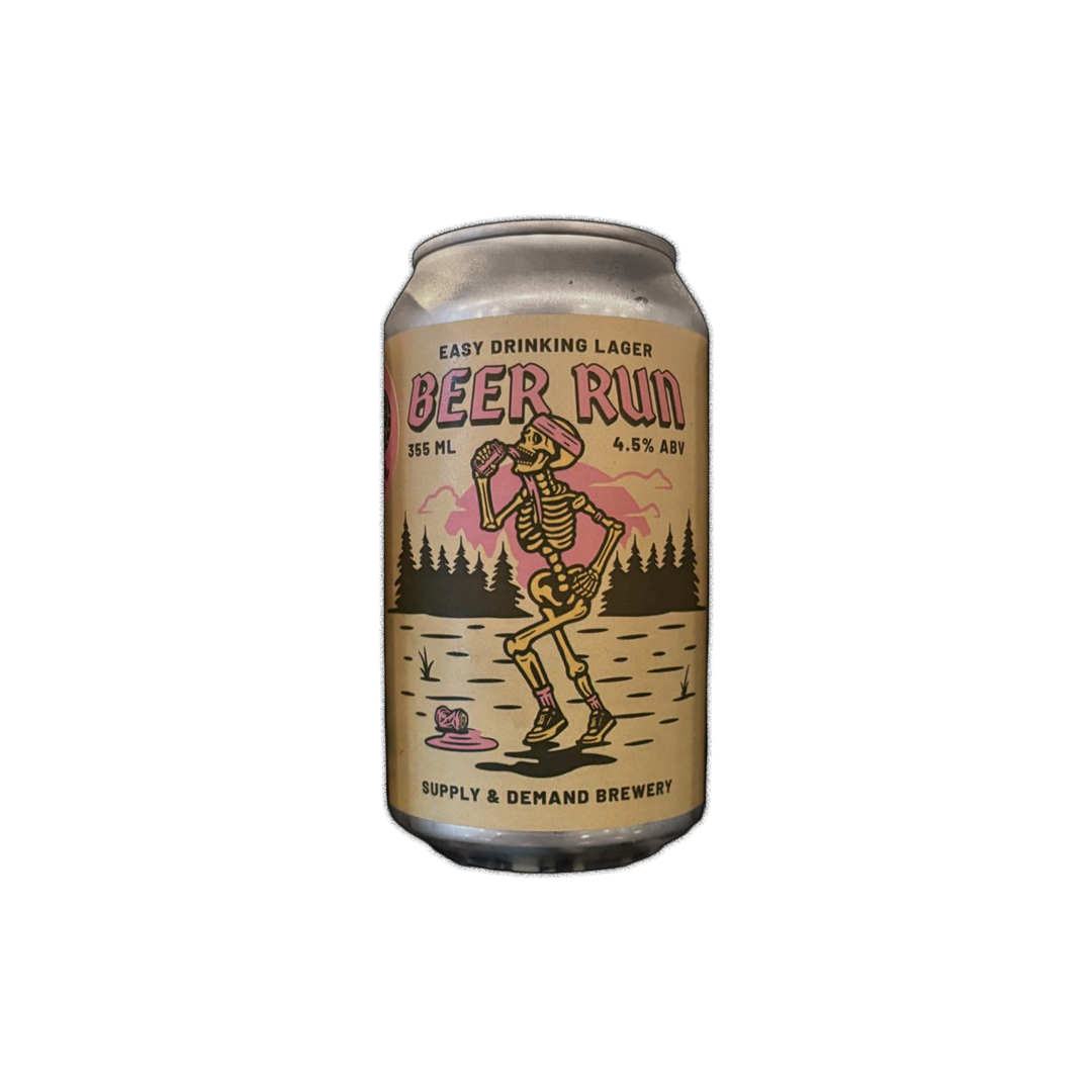BEER RUN – Lager